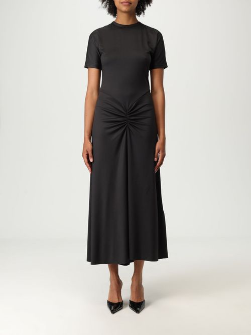 Dress Woman color Black