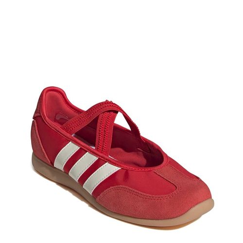 Women's Barreda Mary Jane Sneakers (Red)