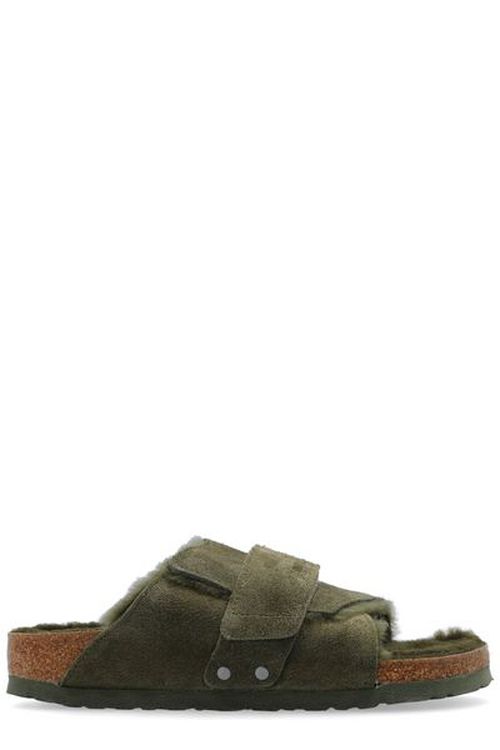 Birkenstock Kyoto Shearling Sandals
