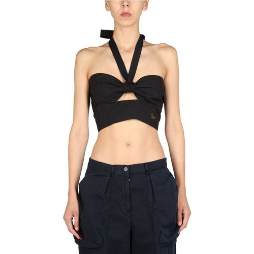 1/Off Top With Crossed Strap