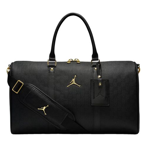 Monogram 25L Duffle Bag 'Black Gold'