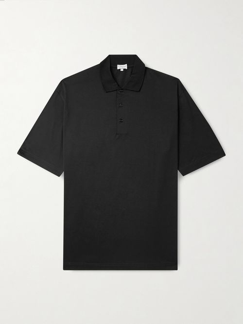 Cotton Polo Shirt