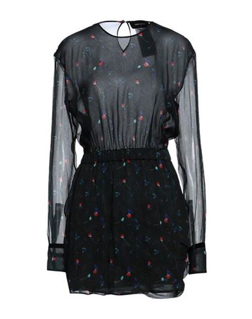 Woman Mini dress Dark green