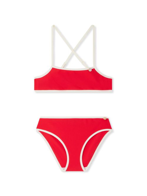 Admirative bikini - Red