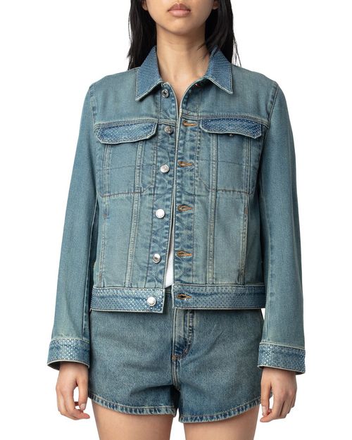 Kioky Denim Jacket