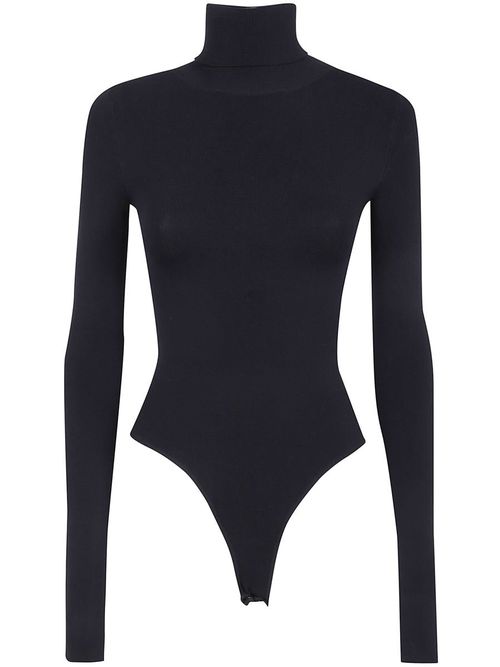 Turtle Neck Bodysuit