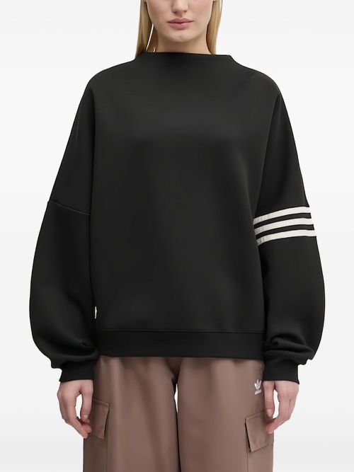 Neuclassics sweatshirt - Black
