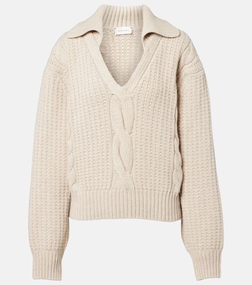 Cashmere sweater