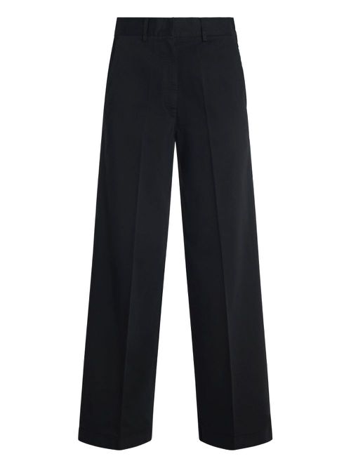 Tailored trousers - Black