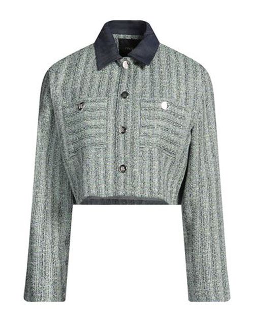 Woman Jacket Light green