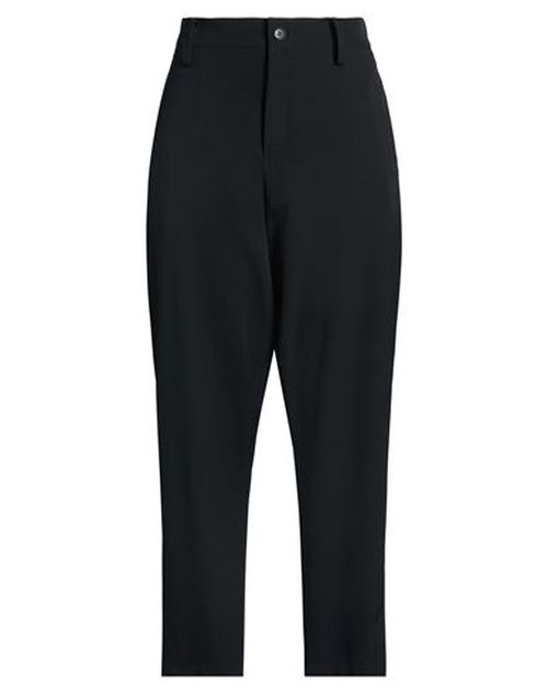 Woman Pants Black Size 2 Wool