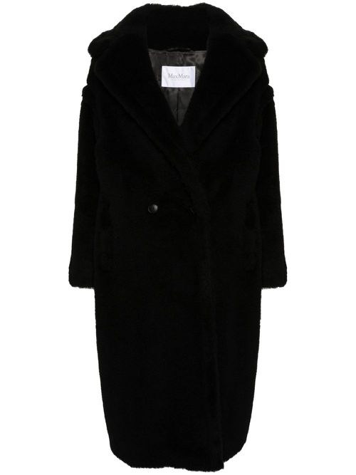 Teddy Bear Icon Coat - Women's - Alpaca/Virgin Wool/Viscose