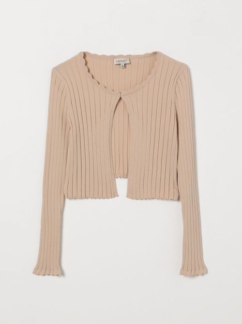 Sweater Kids color Beige