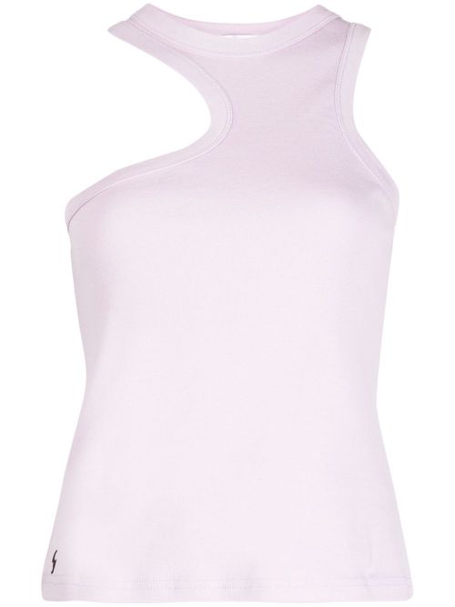 Tina cotton tank top - Purple