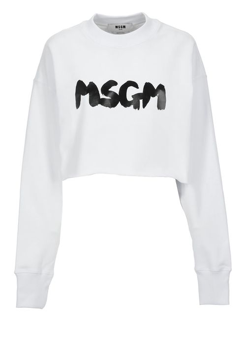Cropped Sweatshirt