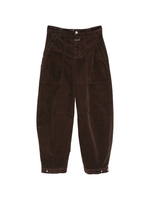 Rhannon Trousers — Brown