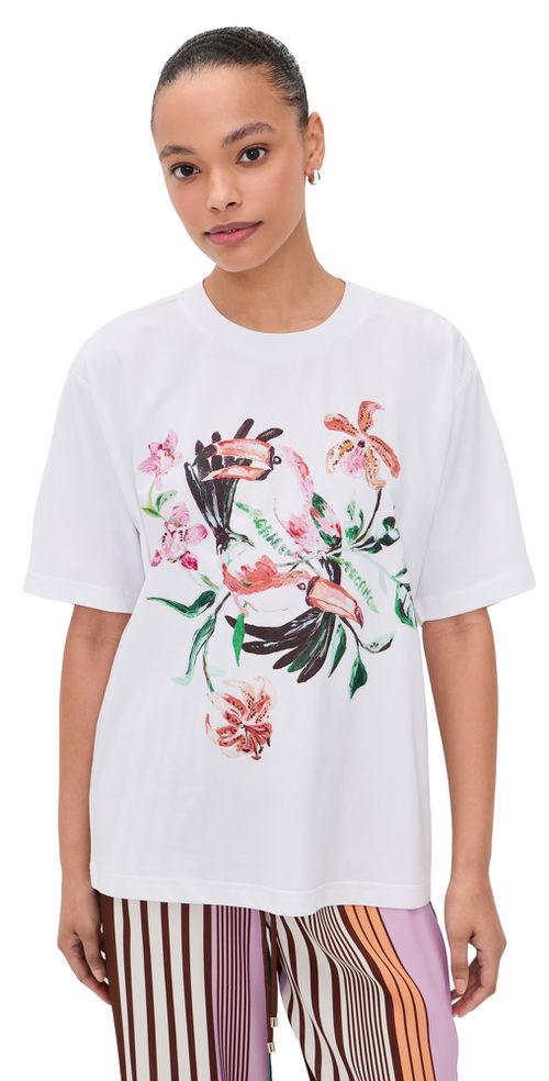 Icon T-Shirt Tucano White