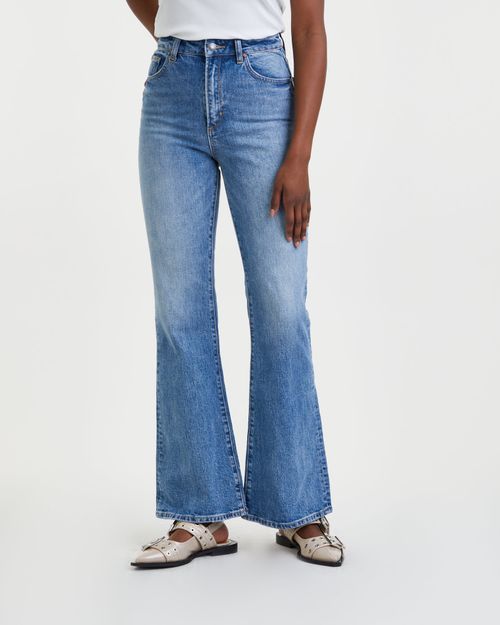 Neuw Jeans Bootcut Debbie Vintage blue W