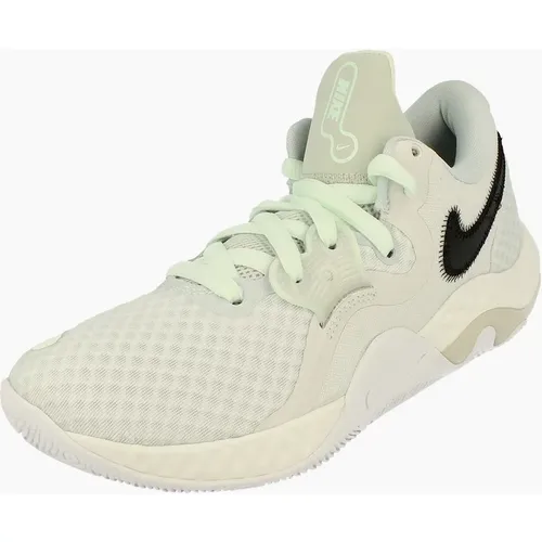 Men's Nike Renew Elevate II Mens Basketball Trainers CW3406 007 - Grey