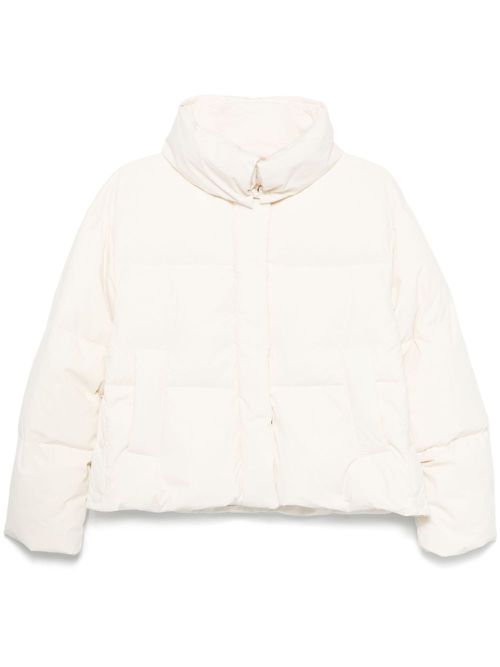 Laryn jacket - White