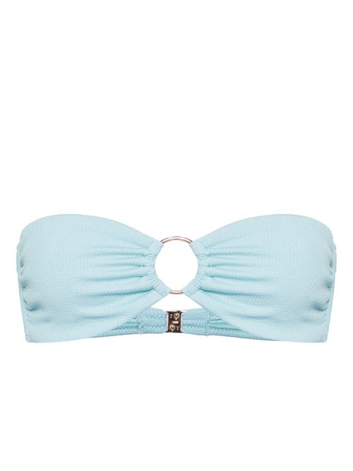 Melbourne bikini top - Blue