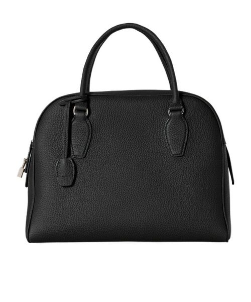 India 12 top handle totebag