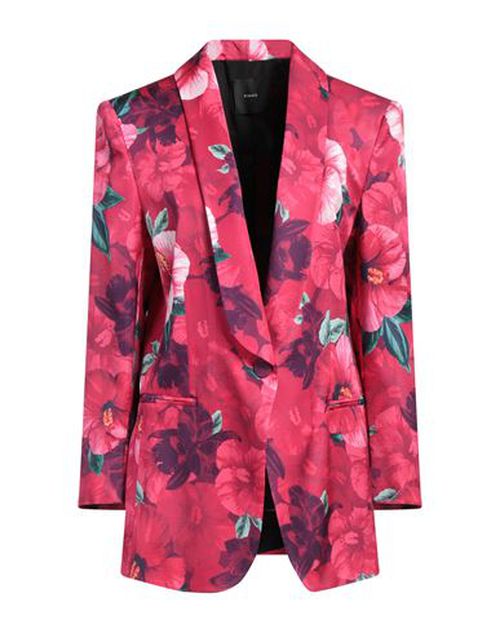 Woman Blazer Fuchsia