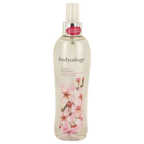 538301 8 oz Cherry Blossom by Fragrance Mist Spray for Women