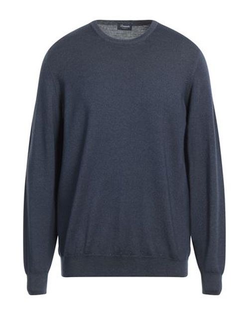 Man Sweater Navy blue