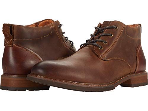 Florsheim Lodge Plain Toe Chukka Boot Men's Boot