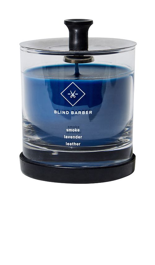 Blind Barber Tompkins Candle in Beauty: NA