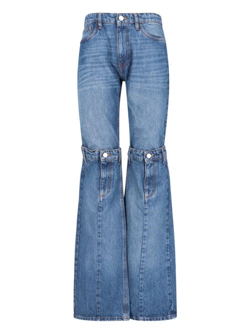 Women's 100% Cotton Denim Jeans
