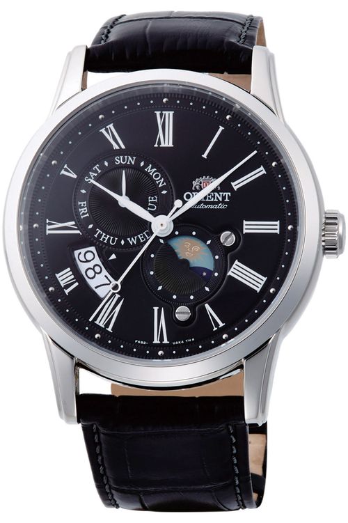 Watch — Black