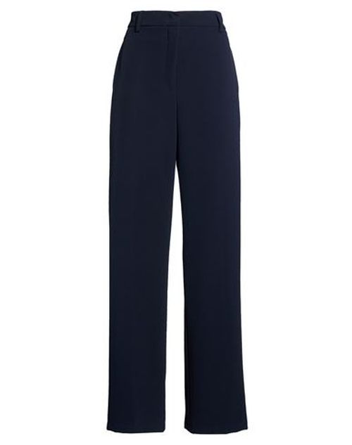 Woman Pants Midnight blue Size 6 Polyester, Elastane