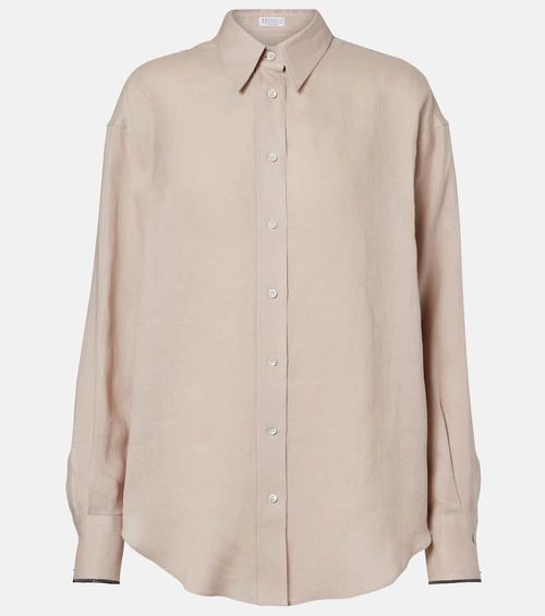 Linen top
