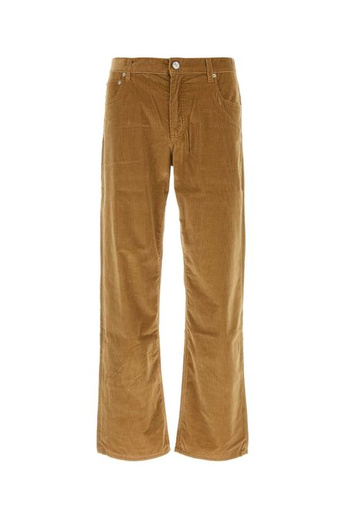 Wear Trousers — Camel