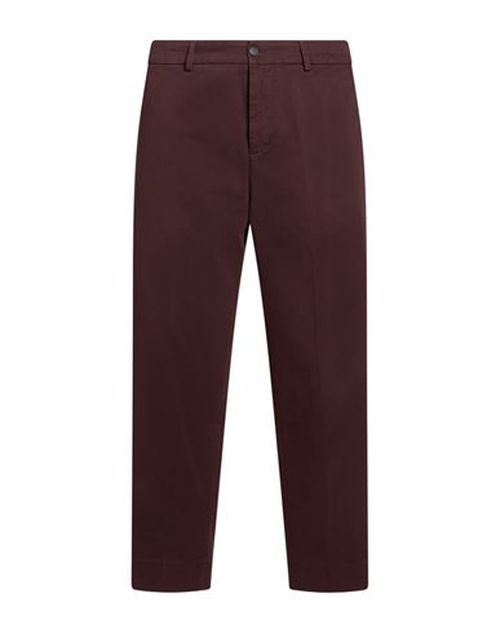 Man Pants Plum Size 35 Cotton