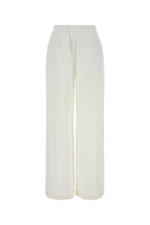 Destino Trousers — White