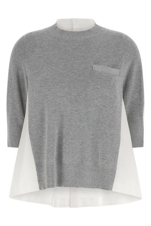 Shirt Sweater