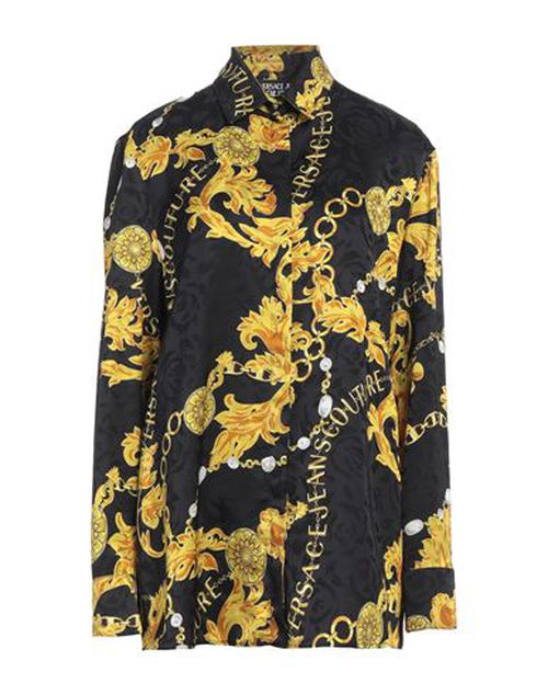 Woman Shirt Black