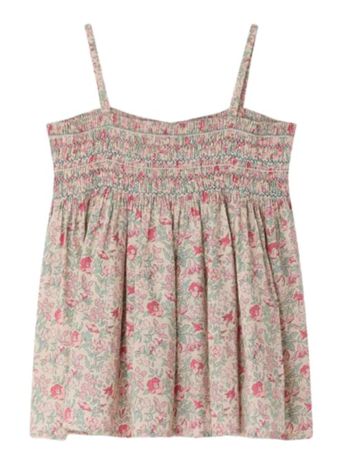 Mini Organic Cotton Top for Girls