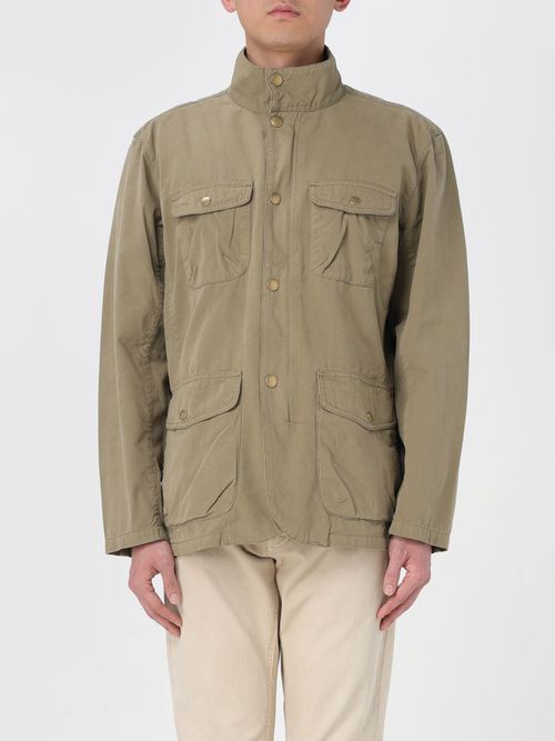 Jacket BARBOUR Men color Green