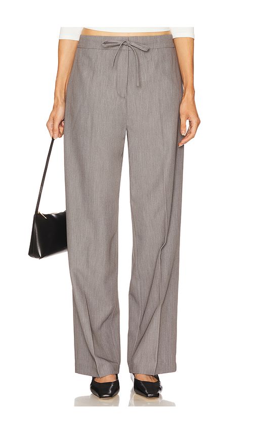 L'Academie by Marianna Melba Pant in Grey. XS. Also in L, M, S