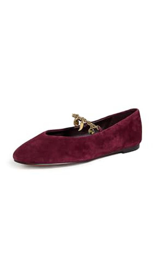 Madewell Women's Remy Teddy Mary Janes