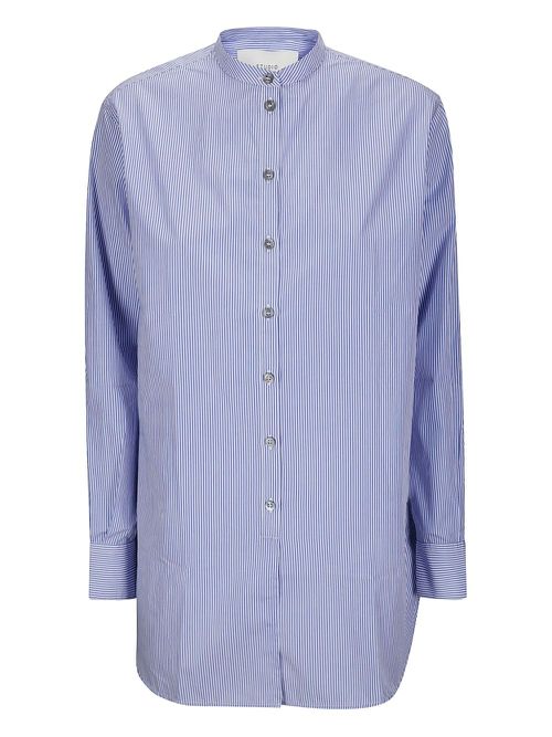 Studio Nicholson cotton shirt - Blue