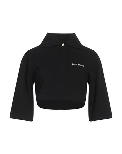 Woman Polo shirt Black