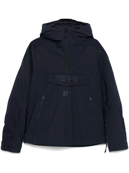 Rainforest Tech jacket - Blue