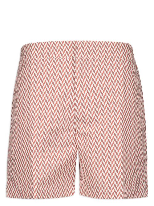 Copacabana swim shorts - Red