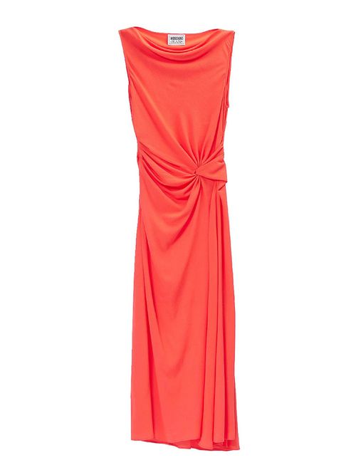 Midi Crepe dress