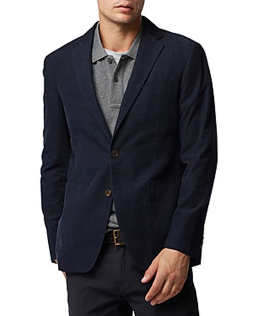 Saint Bathans Slim Fit Jacket
